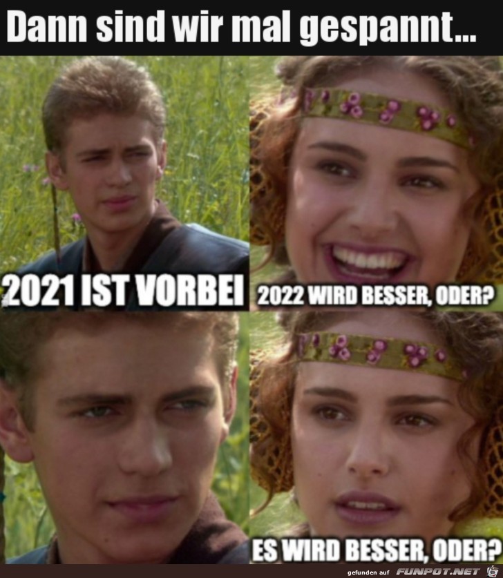 2022 wird hoffentlich besser