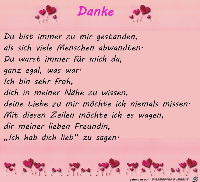 Danke 2