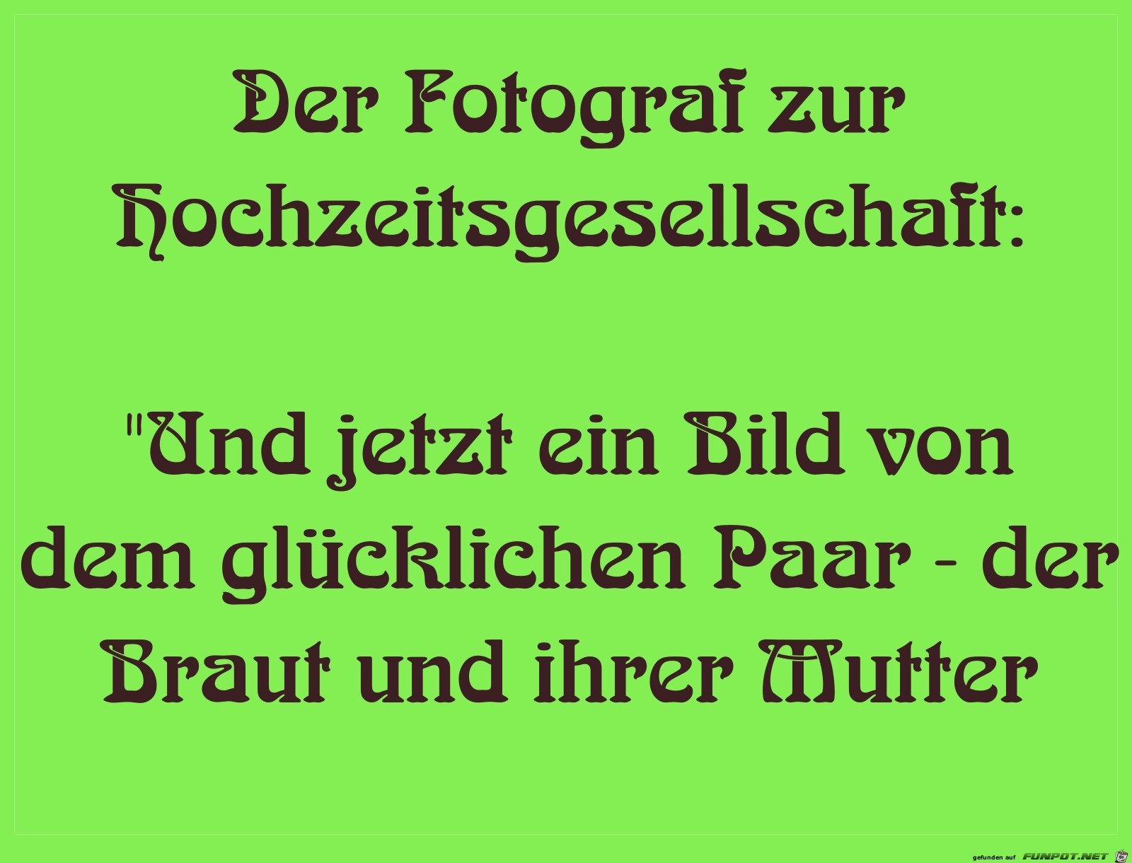 hochzeitsfoto