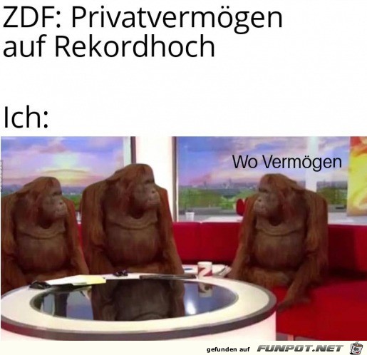 Privatvermgen