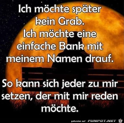 Eine Bank