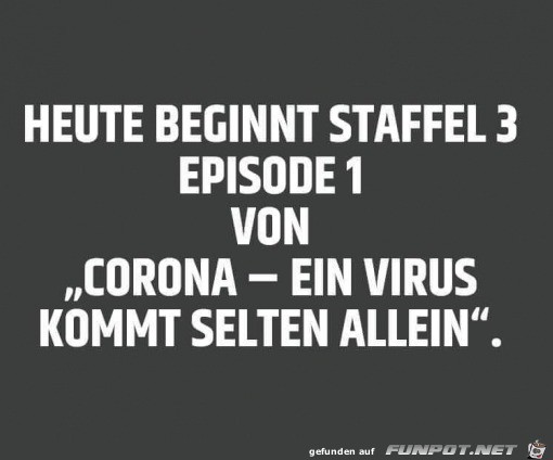 Neue Staffel