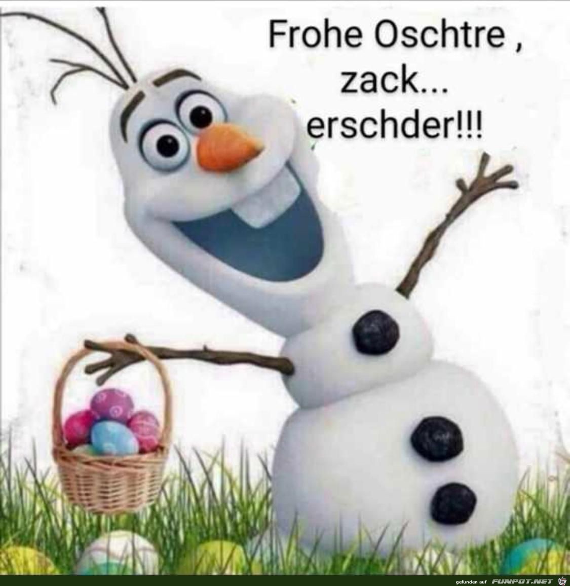 Zack , erster Zack , erster