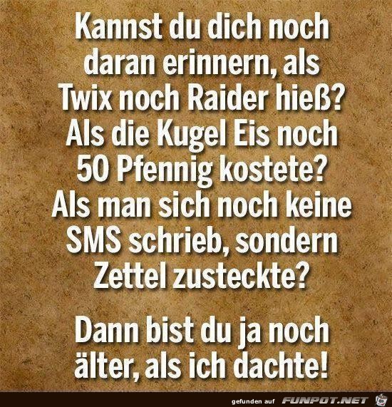 Damals wars