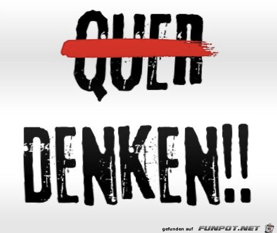 Denken