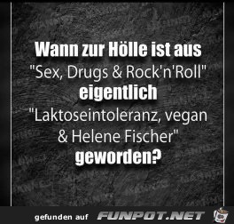 Wann zur Hlle...