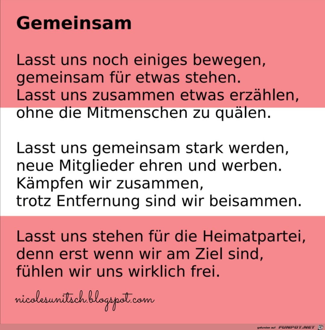 Gemeinsam