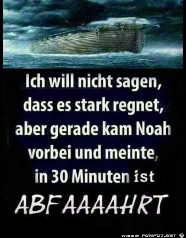 starker Regen starker Regen