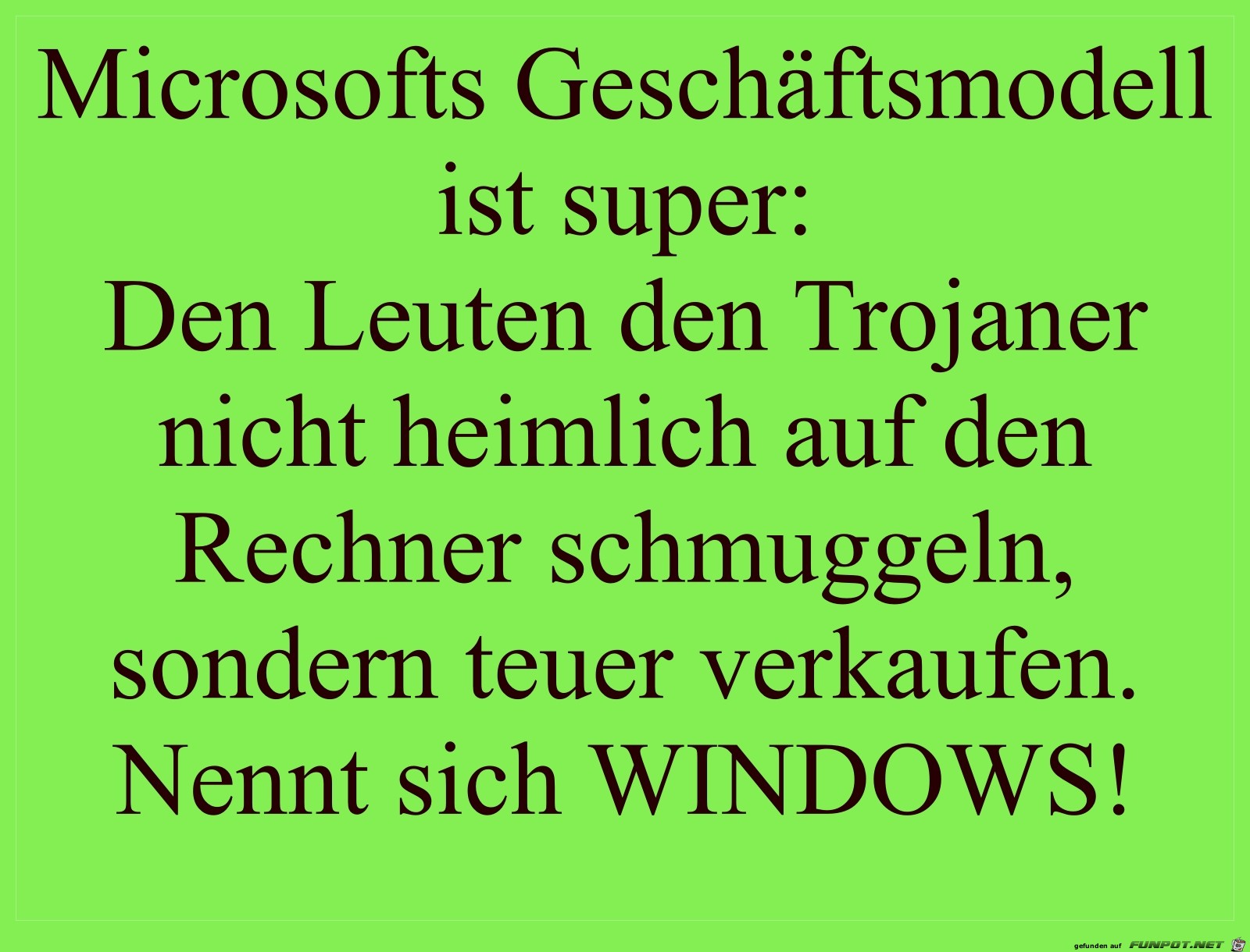 windows