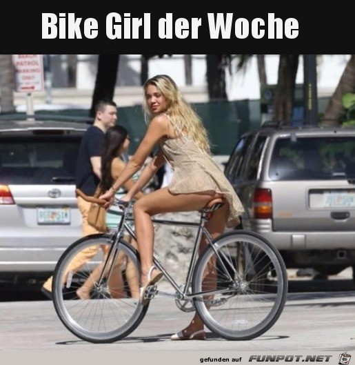 Bike Girl