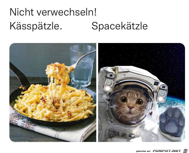 Verwechslungsgefahr