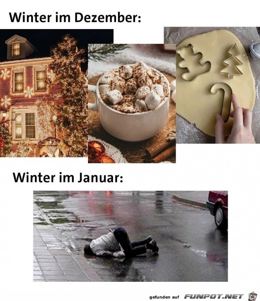 Der Winter Der Winter