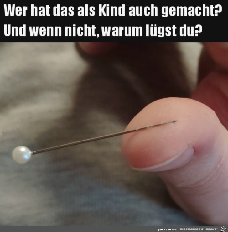Hat jeder gemacht Hat jeder gemacht