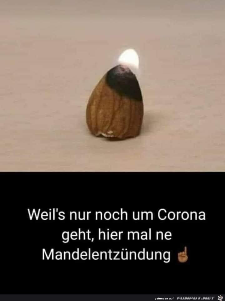 Mandelentzuendung