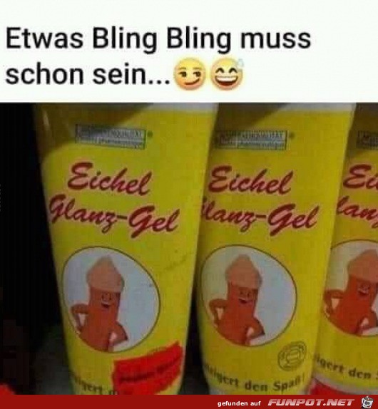 Bisschen Bling Bling