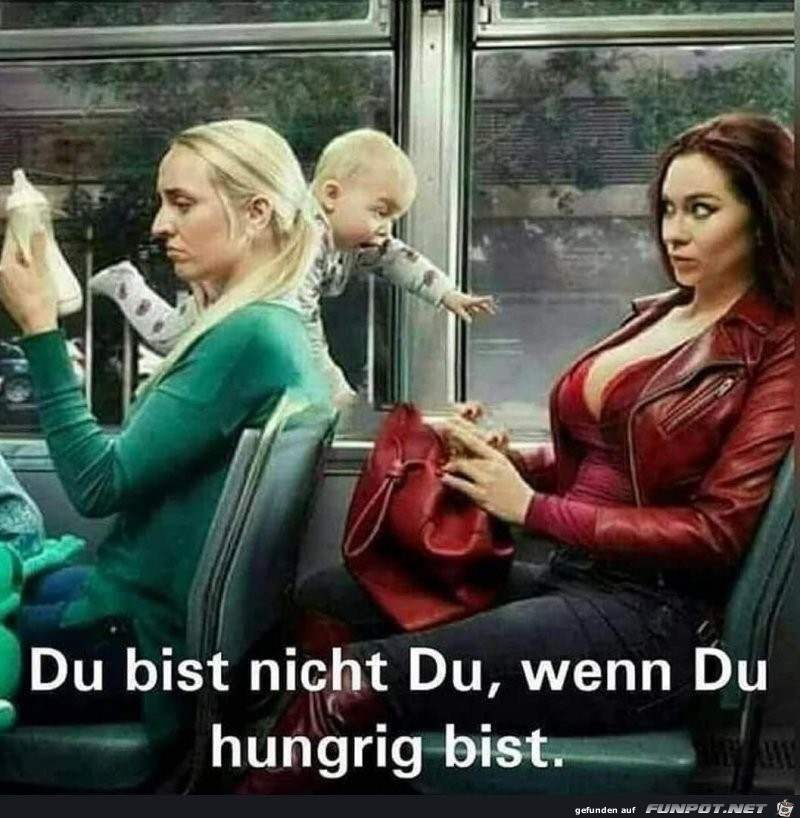 Du bist nicht du