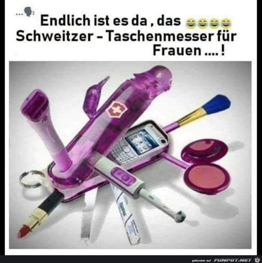 Endlich ist es da