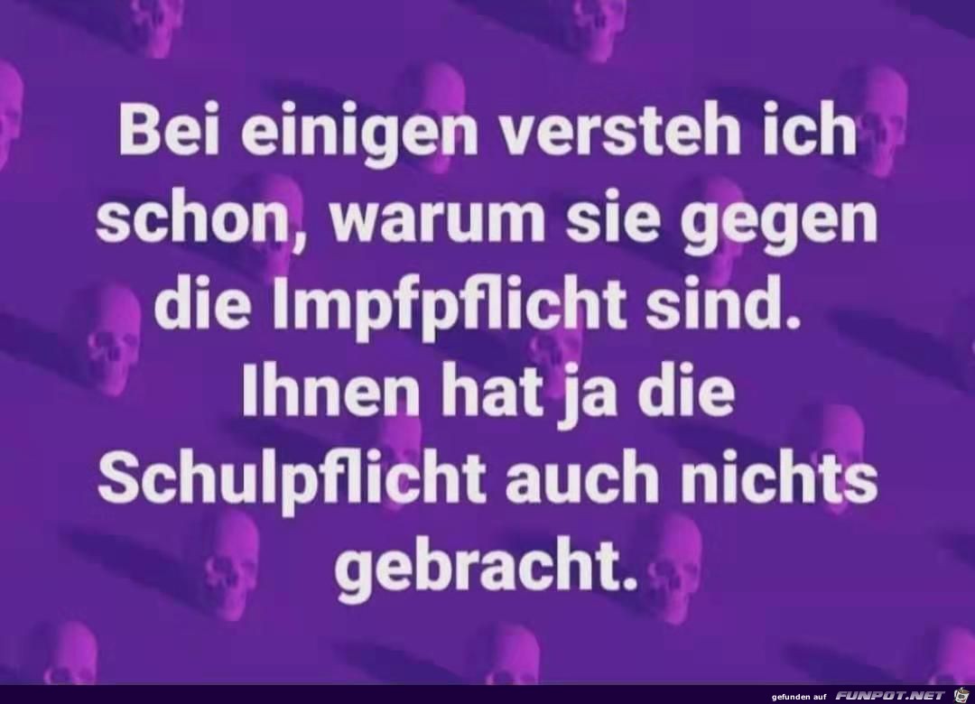 Impfplicht