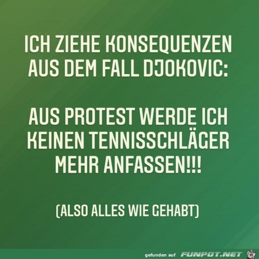 Alles beim alten