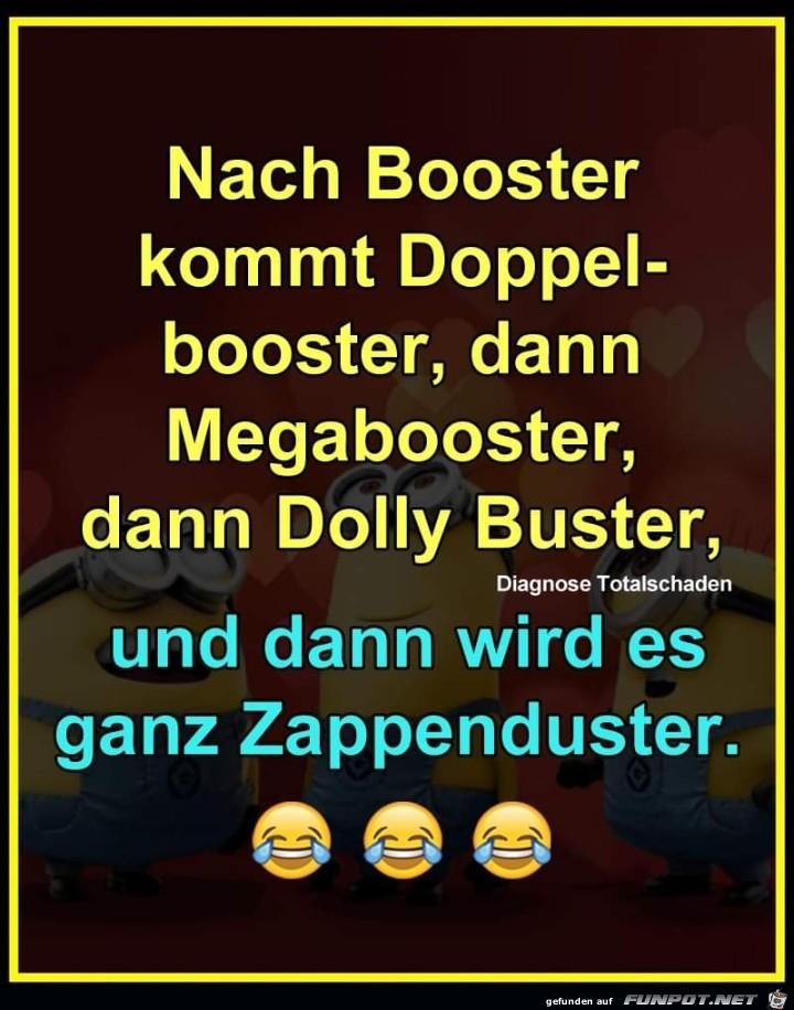 Nach Booster