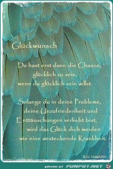 Glueckwunsch