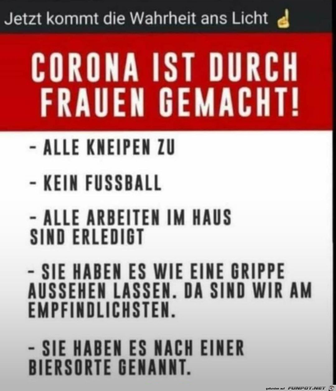 von Frauen gemacht