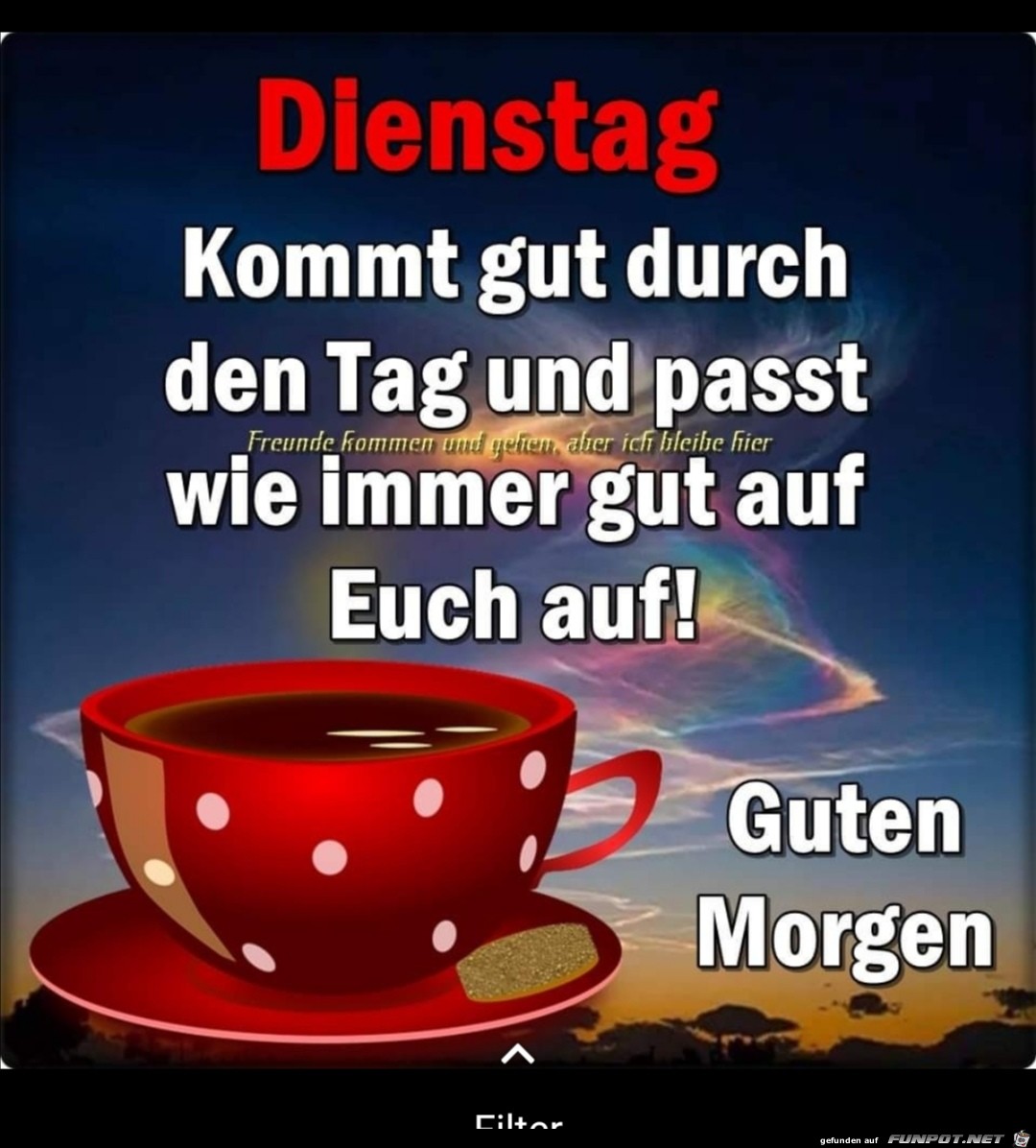 Dienstag