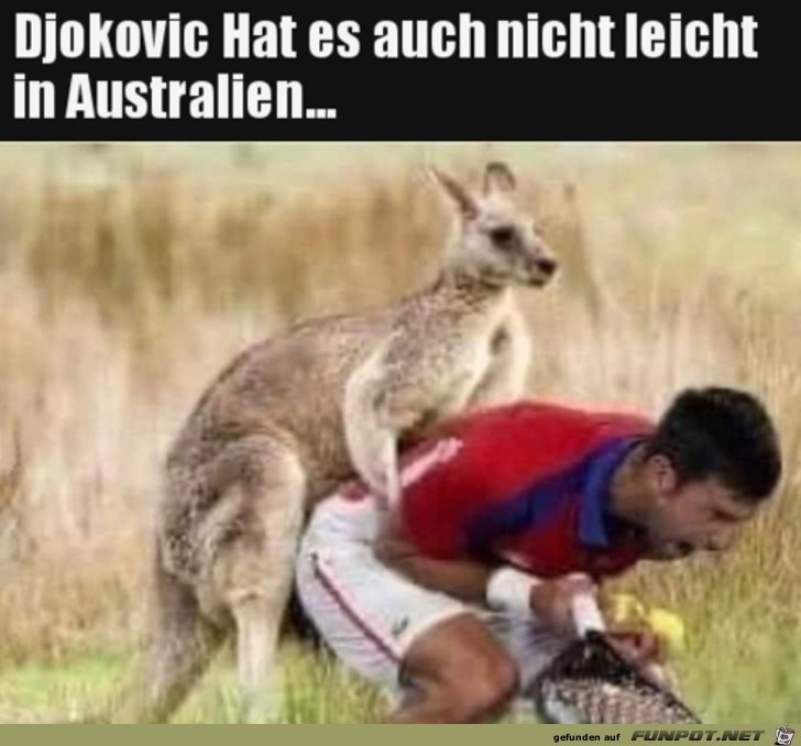 So ist Australien