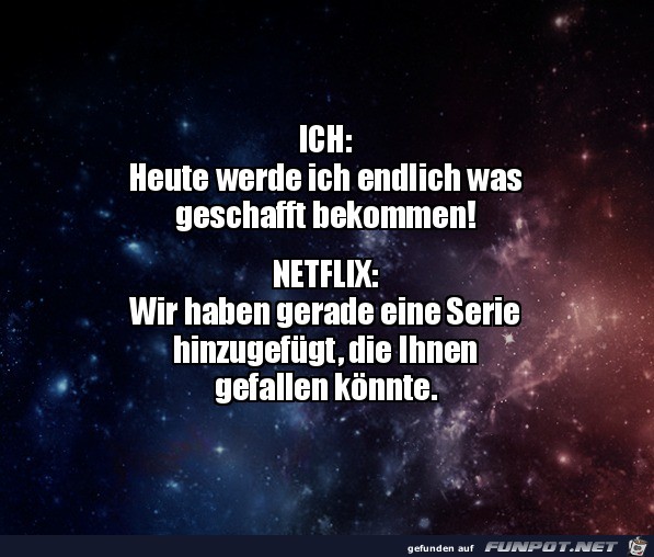 Typisch Netflix