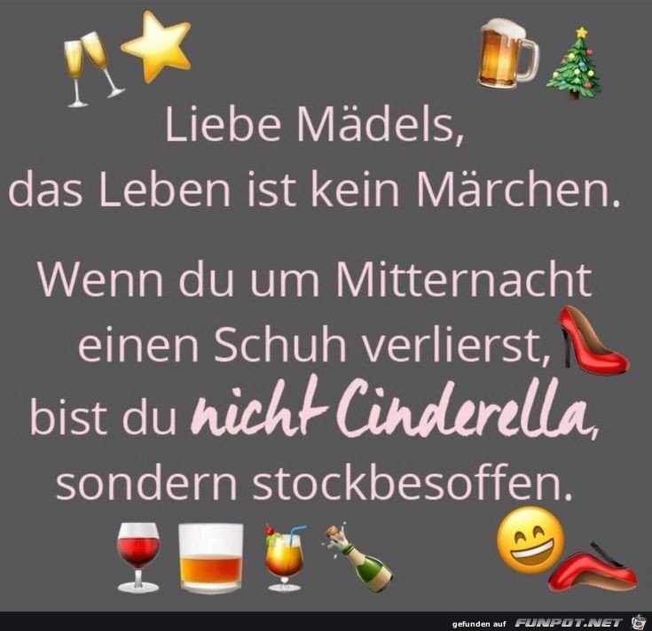 Liebe Maedels