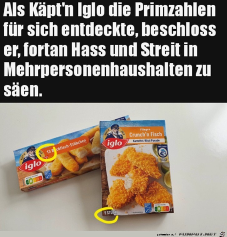 Ungerade Anzahl