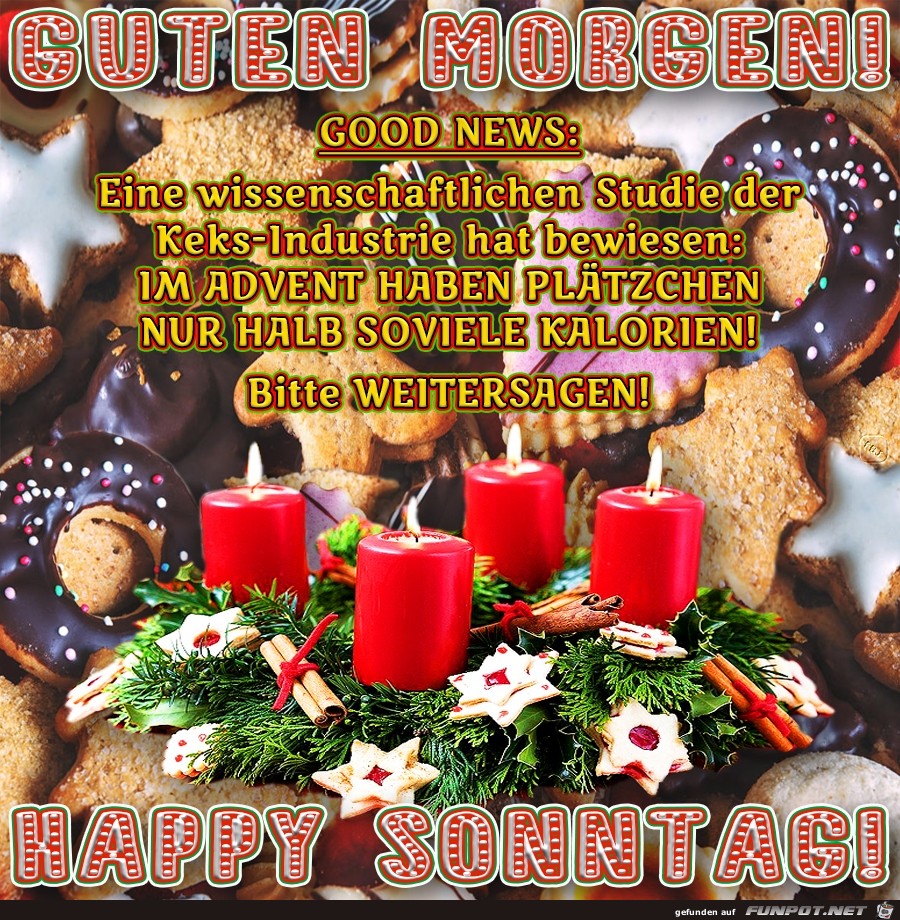 Advent Sonntag