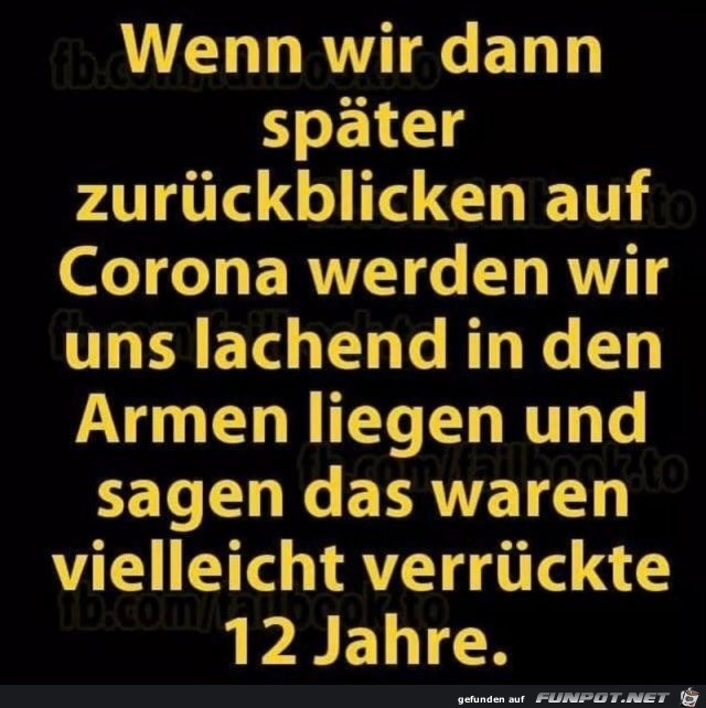 Verrueckte 12 Jahre