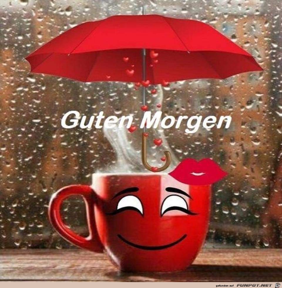 guten Morgen