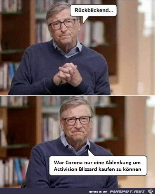 Ein ausgeklgelter Plan