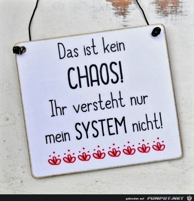 kein CHAOS