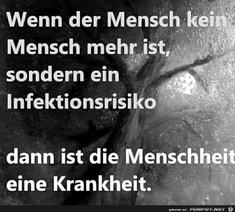 Eine Krankheit