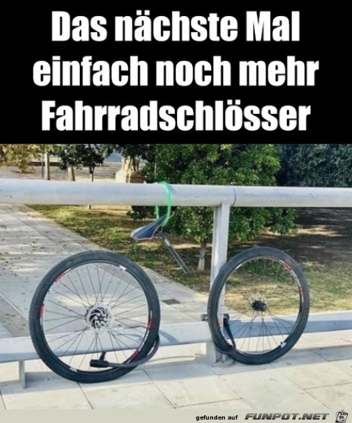 Mehr Schlsser ntig