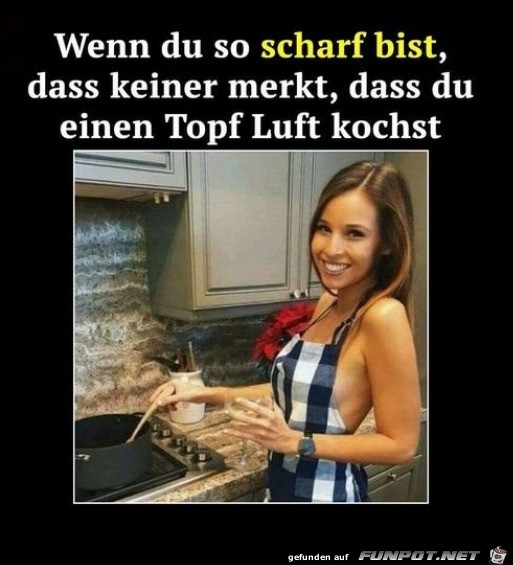 Luft kochen