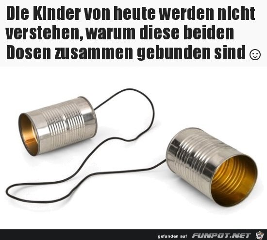 Die Kinder von heute