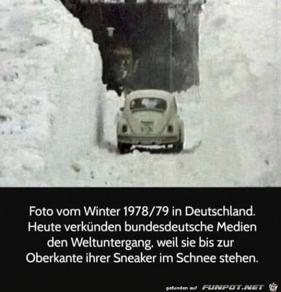 Winter 1978-79 Winter 1978-79