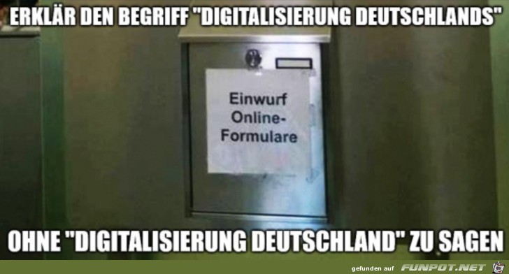 Digitalisierung in Deutschland