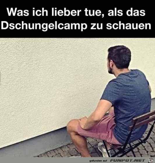 Das ist interessanter