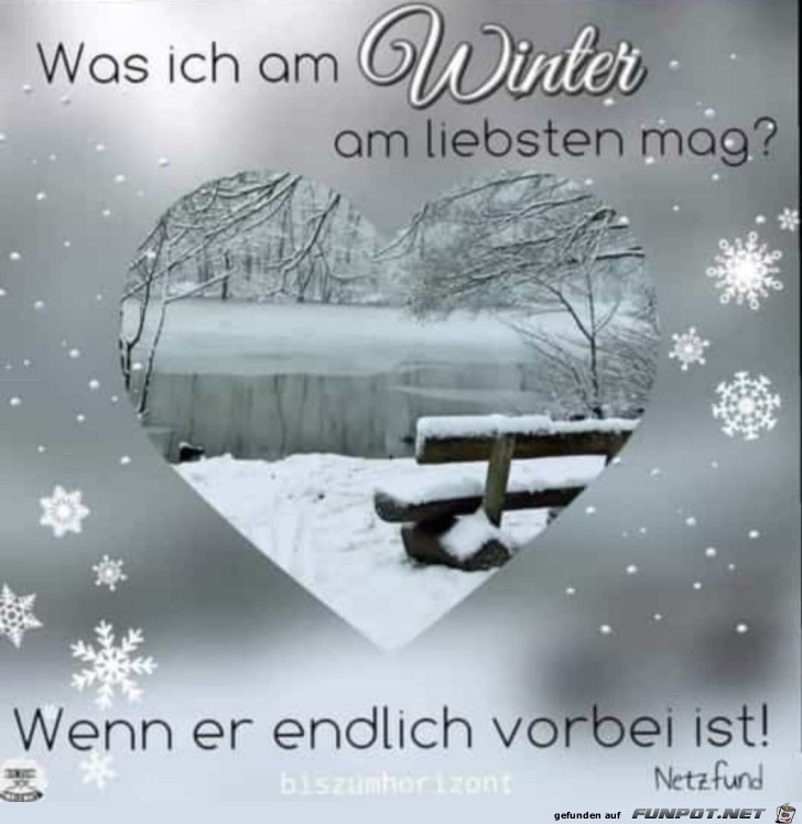 Der Winter