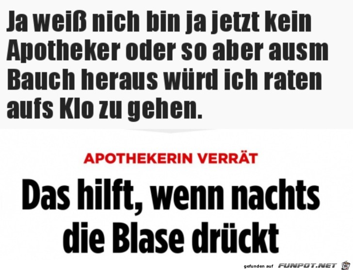 guter Tipp