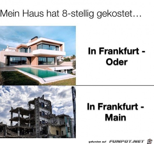 Kleine Unterschiede