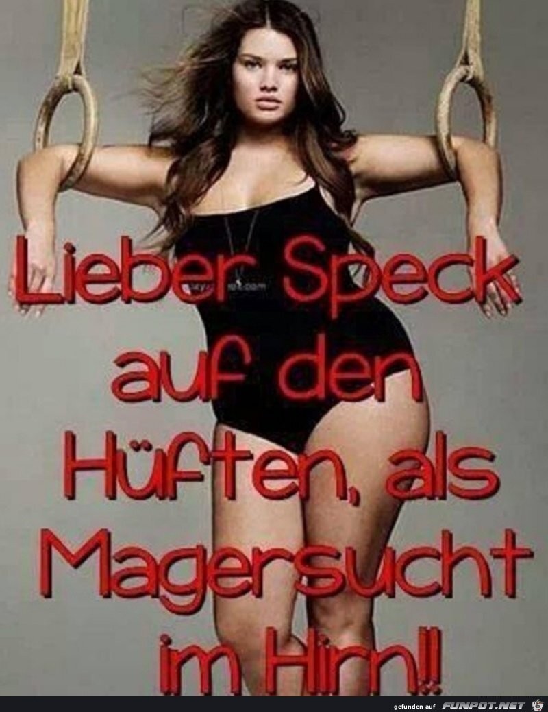 Lieber Speck