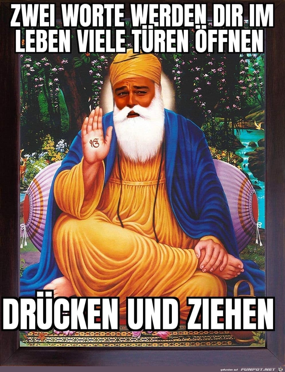 Zwei Worte