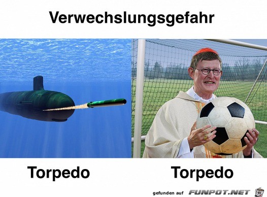 Verwechslungsgefahr