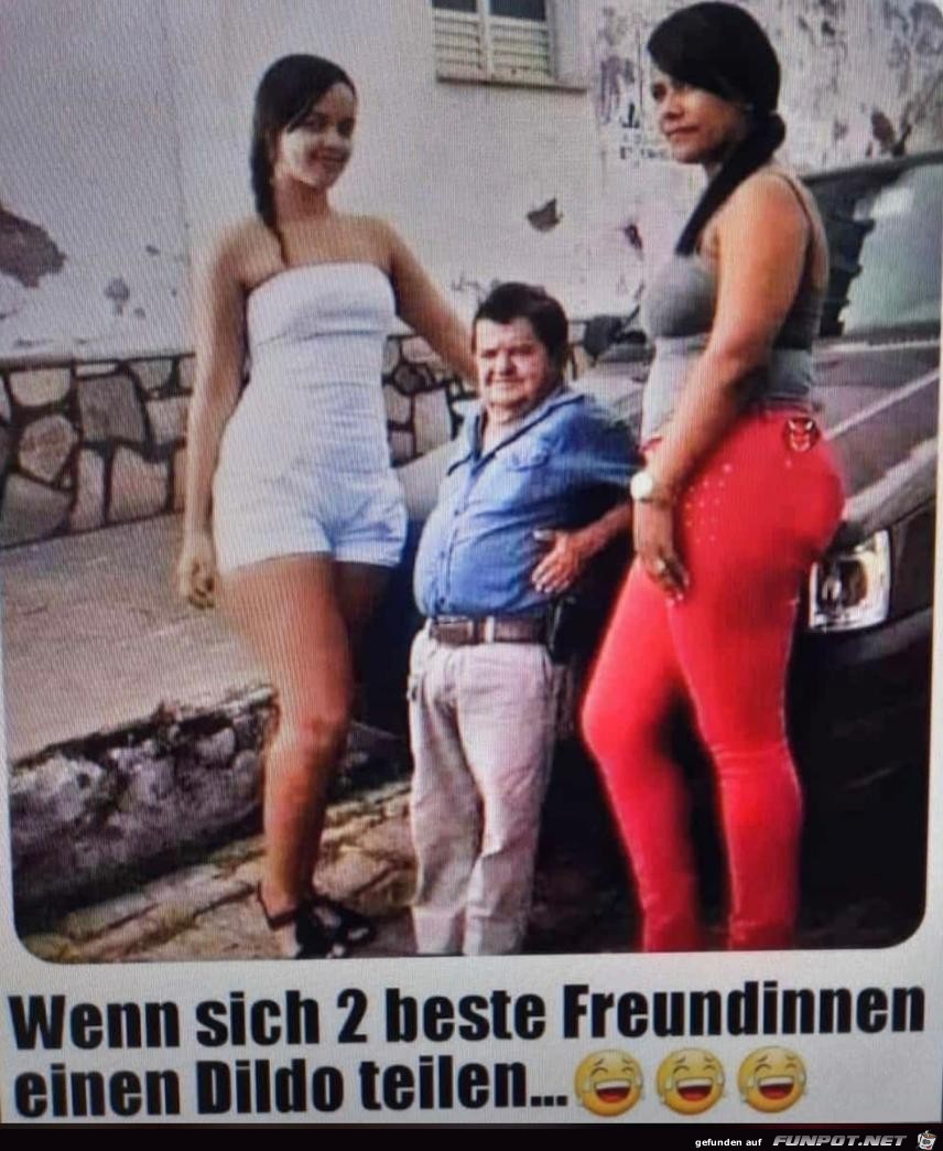 beste Freundinen